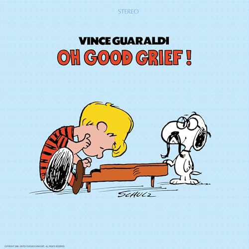 Good Grief! Oh (YELLOW VINYL) | Mint (M) Mint (M) Get Cheap Vinyl