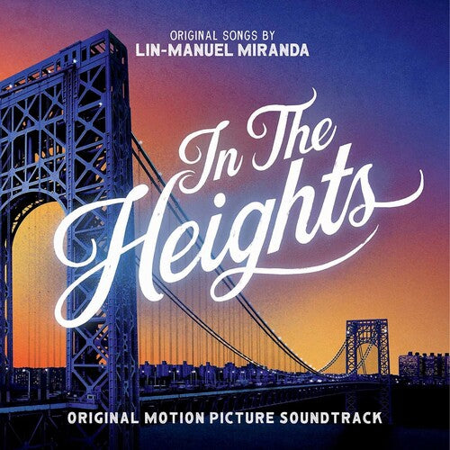 In The Heights (Original Motion Picture Soundtrack) | Mint (M) Mint (M) Get Cheap Vinyl