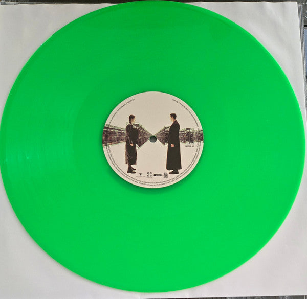 The Matrix: Music From The Motion Picture: 25th Anniversary (NEON GREEN VINYL) | Mint (M) Mint (M) Get Cheap Vinyl
