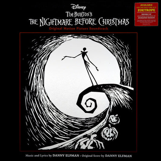 The Nightmare Before Christmas (2LP Picture Disc) | Mint (M) Mint (M) Get Cheap Vinyl