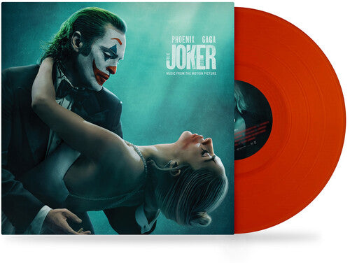 Joker: Folie A Deux (TRANSLUCENT RED VINYL) | Mint (M) Mint (M) Get Cheap Vinyl