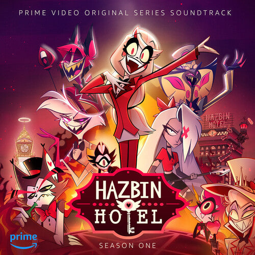 Hazbin Hotel (RED VINYL) | Mint (M) Mint (M) Get Cheap Vinyl