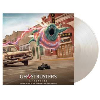 Ghostbusters: Afterlife ("STAY PUFF MARSHMALLOW" VINYL) | Mint (M) Mint (M) Get Cheap Vinyl