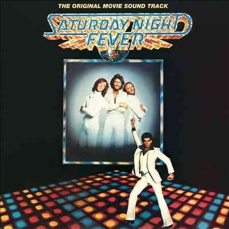 Saturday Night Fever: 40th Anniversary (180 GRAM VINYL) | Mint (M) Mint (M) Get Cheap Vinyl