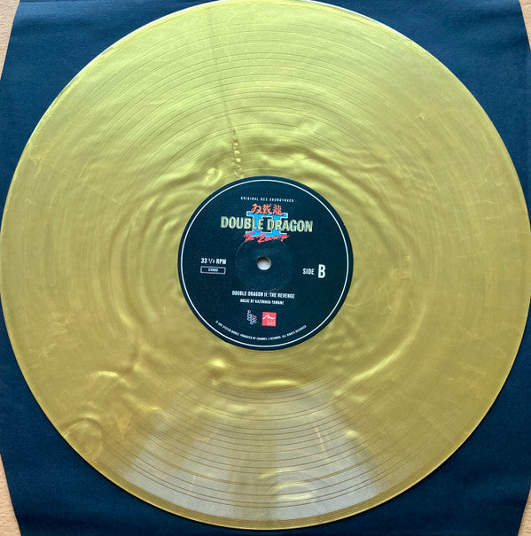 Double Dragon I & II | Mint (M) Mint (M) Get Cheap Vinyl
