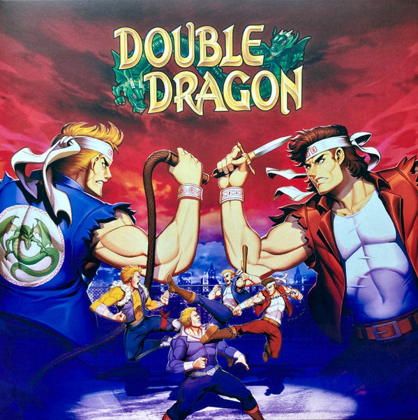 Double Dragon I & II | Mint (M) Mint (M) Get Cheap Vinyl