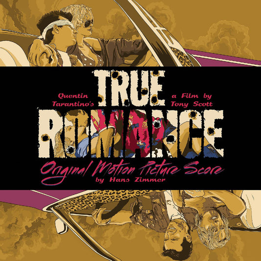 True Romance (Soundtrack) | Mint (M) Mint (M) Get Cheap Vinyl