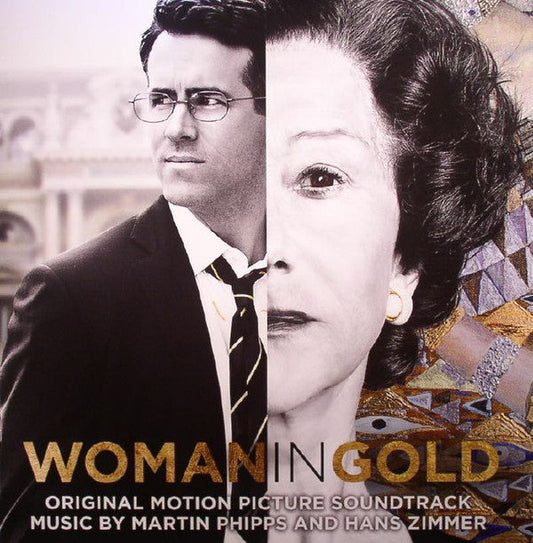 Woman In Gold (Original Motion Picture Soundtrack) | Mint (M) Mint (M) Get Cheap Vinyl