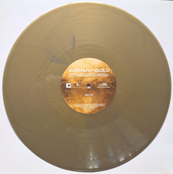 Woman In Gold (Original Motion Picture Soundtrack) | Mint (M) Mint (M) Get Cheap Vinyl