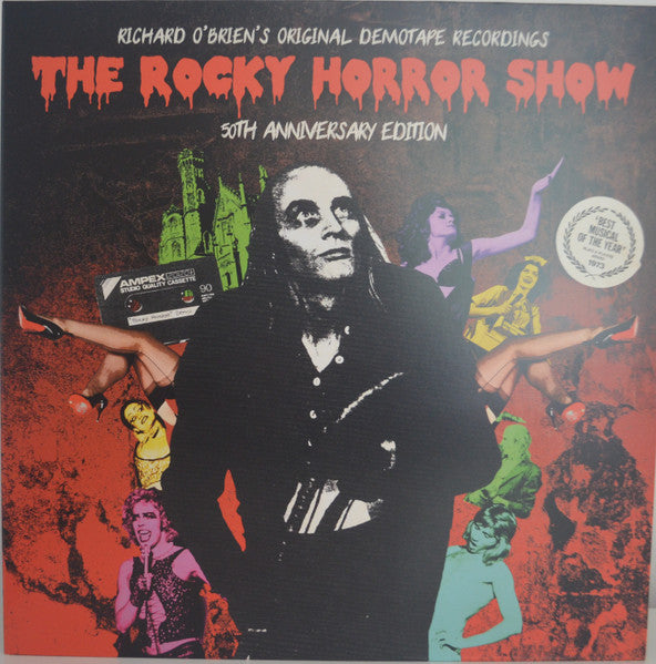 The Rocky Horror Show - Original Demotapes | Mint (M) Mint (M) Get Cheap Vinyl