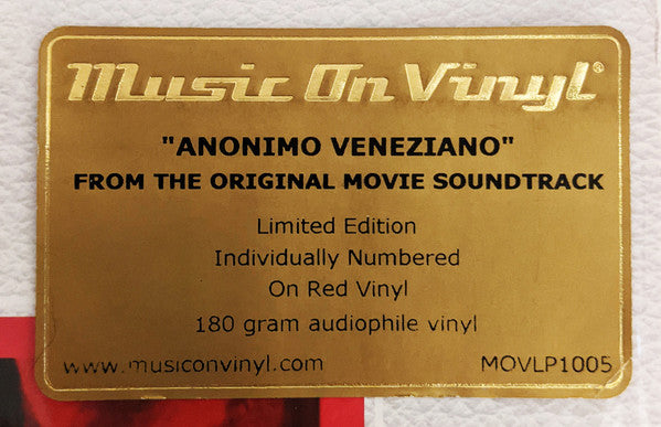 Anonimo Veneziano | Mint (M) Mint (M) Get Cheap Vinyl