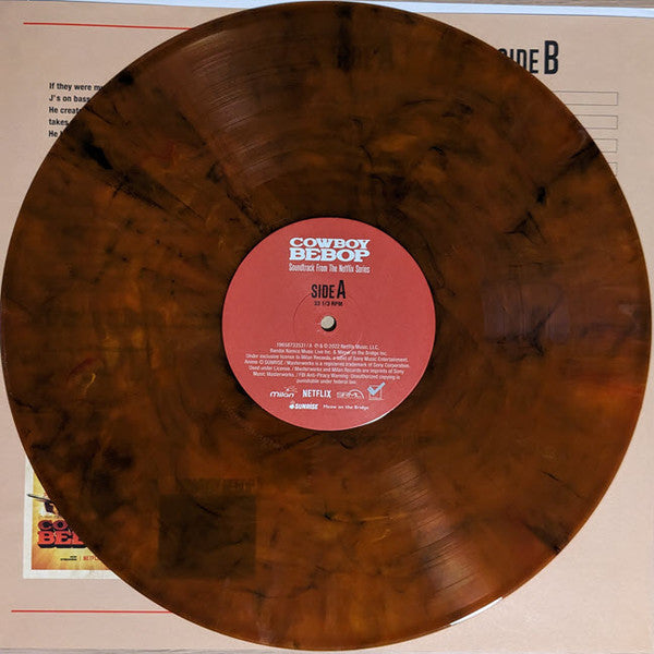 Cowboy Bebop (Soundtrack From The Netflix Series) | Mint (M) Mint (M) Get Cheap Vinyl
