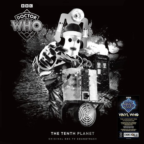 The Tenth Planet (2025 RSD Exclusive, Limited Edition, 140 Gram Vinyl, Colored Vinyl, White) | Mint (M) Mint (M) Get Cheap Vinyl