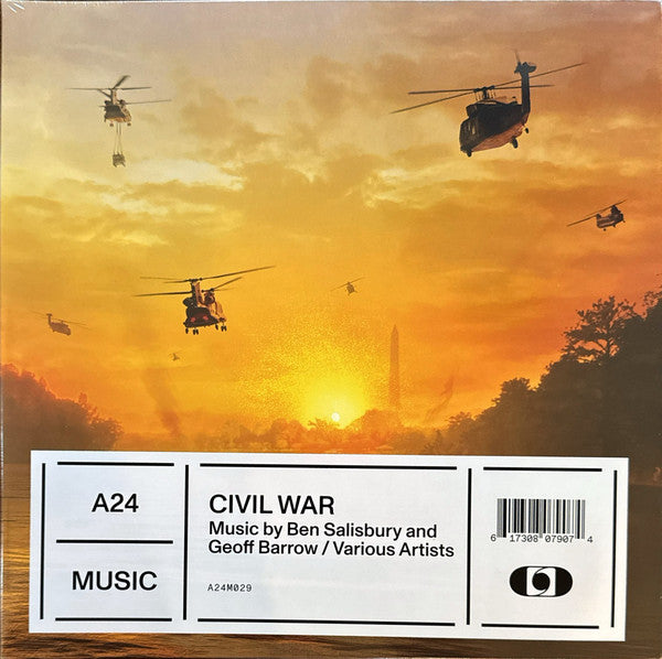 Civil War (GREEN VINYL) | Mint (M) Mint (M) Get Cheap Vinyl