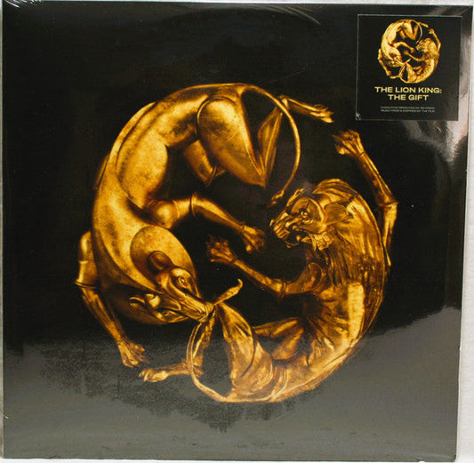 The Lion King: The Gift (VINYL - UNOFFICAL) | Mint (M) Mint (M) Get Cheap Vinyl