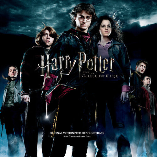 Harry Potter And The Goblet Of Fire (Original Motion Picture Soundtrack) (2025 RSD Exclusive, Clear Vinyl) | Mint (M) Mint (M) Get Cheap Vinyl