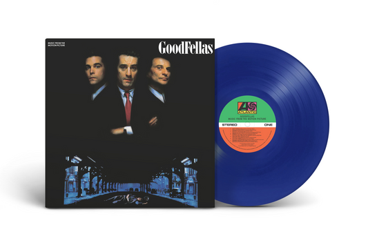 Goodfellas (B&M EXCLUSIVE | BLUE VINYL) | Mint (M) Mint (M) Get Cheap Vinyl