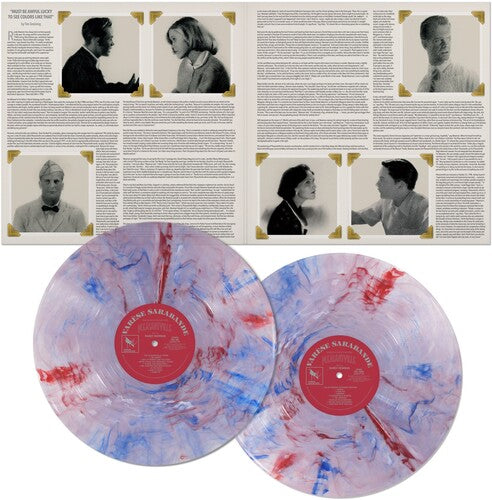 Pleasantville (RED WHITE & BLUE COLORBLAST SWIRL VINYL) | Mint (M) Mint (M) Get Cheap Vinyl