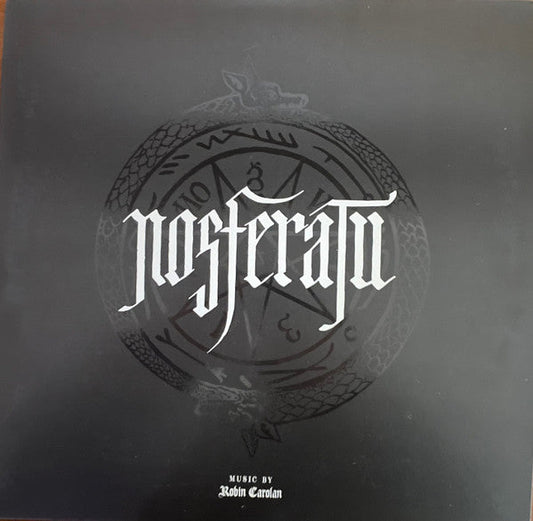 Nosferatu (Original Motion Picture Soundtrack)(OXBLOOD VINYL) | Mint (M) Mint (M) Get Cheap Vinyl