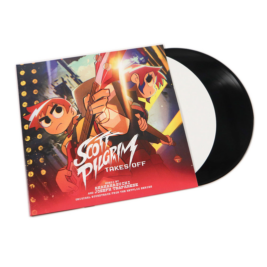 Scott Pilgrim Takes Off | Mint (M) Mint (M) Get Cheap Vinyl