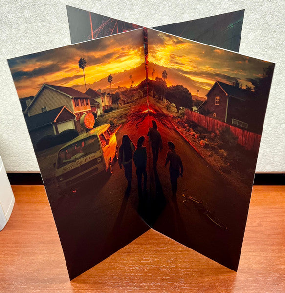 Stranger Things 4: Soundtrack From The Netflix Series (COLOR VINYL) | Mint (M) Mint (M) Get Cheap Vinyl