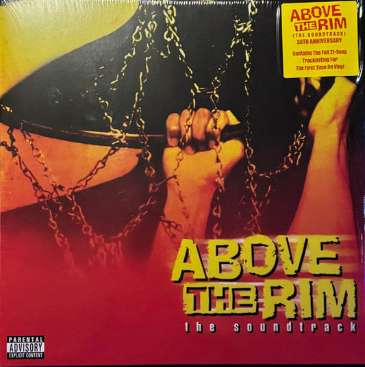 Above The Rim (The Soundtrack) | Mint (M) Mint (M) Get Cheap Vinyl