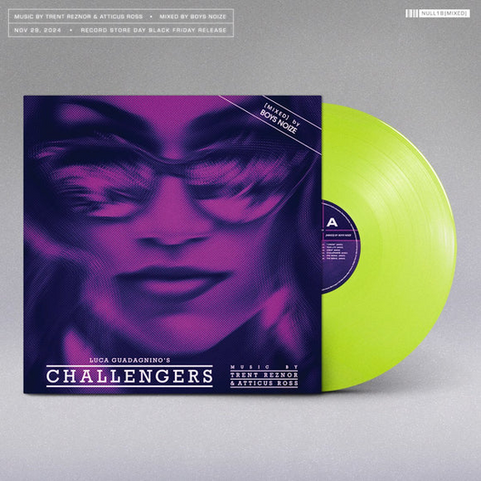 Challengers [MIXED] By Boys Noize (RSD BLACK FRIDAY) | Mint (M) Mint (M) Get Cheap Vinyl