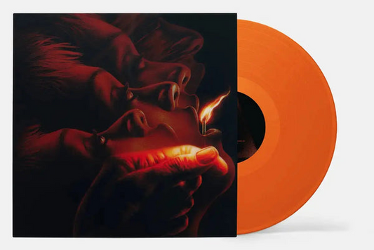 Talk To Me (ORANGE VINYL) | Mint (M) Mint (M) Get Cheap Vinyl