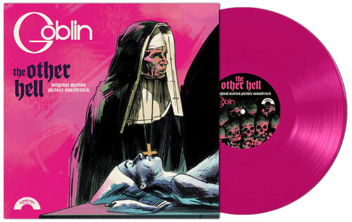 L'Altro Inferno (The Other Hell) (Original Soundtrack) - Limited (2025 RSD Exclusive, Italy - Import) | Mint (M) Mint (M) Get Cheap Vinyl