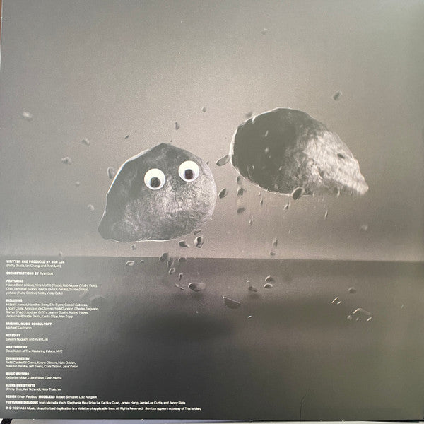 Everything Everywhere All at Once (BLACK + WHITE VINYL) | Mint (M) Mint (M) Get Cheap Vinyl