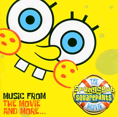 The SpongeBob SquarePants Movie - Music from the Movie and More (RSD BLACK FRIDAY) | Mint (M) Mint (M) Get Cheap Vinyl
