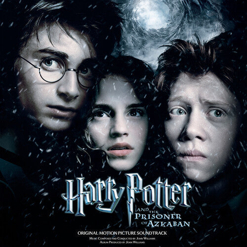 Harry Potter And The Prisoner Of Azkaban (Original Motion Picture Soundtrack) (2025 RSD Exclusive, Clear Vinyl) | Mint (M) Mint (M) Get Cheap Vinyl