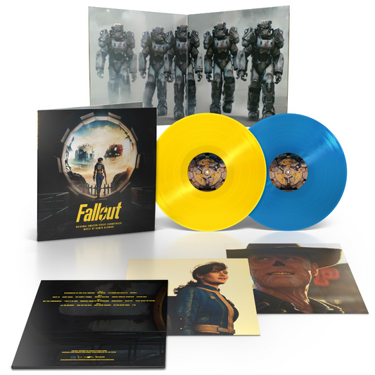 Fallout - Original Soundtrack (Limited Edition) | Mint (M) Mint (M) Get Cheap Vinyl