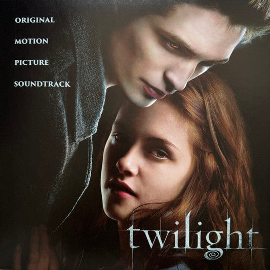 Twilight (Soundtrack)(MERCURY MARBLE VINYL) | Mint (M) Mint (M) Get Cheap Vinyl