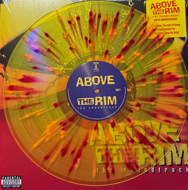 Above The Rim (The Soundtrack) | Mint (M) Mint (M) Get Cheap Vinyl