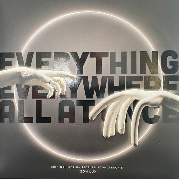 Everything Everywhere All at Once (BLACK + WHITE VINYL) | Mint (M) Mint (M) Get Cheap Vinyl