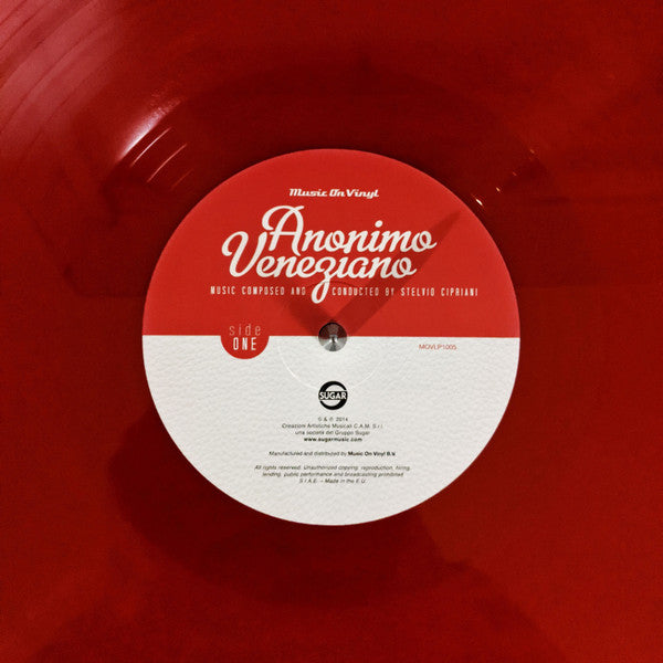 Anonimo Veneziano | Mint (M) Mint (M) Get Cheap Vinyl
