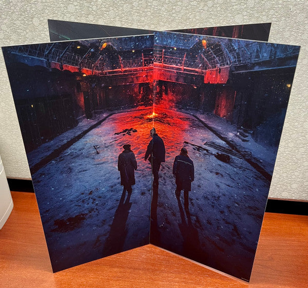 Stranger Things 4: Soundtrack From The Netflix Series (COLOR VINYL) | Mint (M) Mint (M) Get Cheap Vinyl