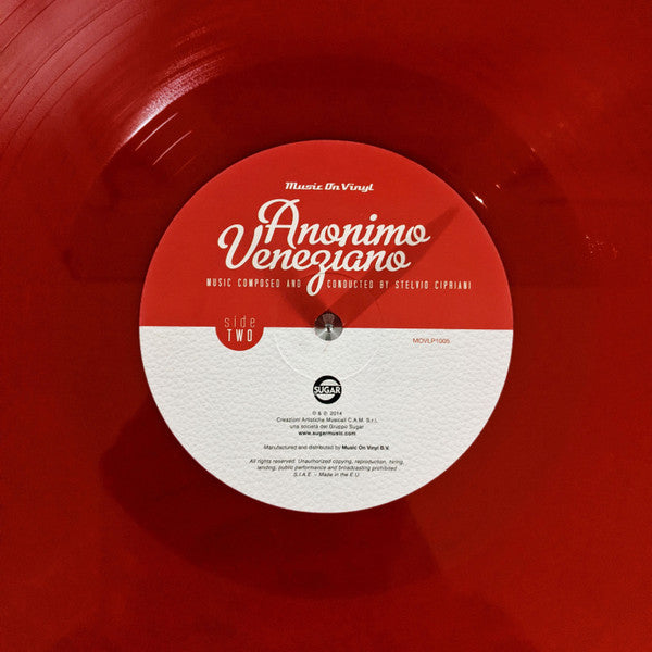 Anonimo Veneziano | Mint (M) Mint (M) Get Cheap Vinyl