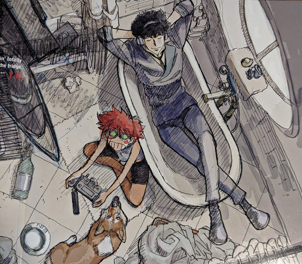 Cowboy Bebop (Soundtrack From The Netflix Series) | Mint (M) Mint (M) Get Cheap Vinyl