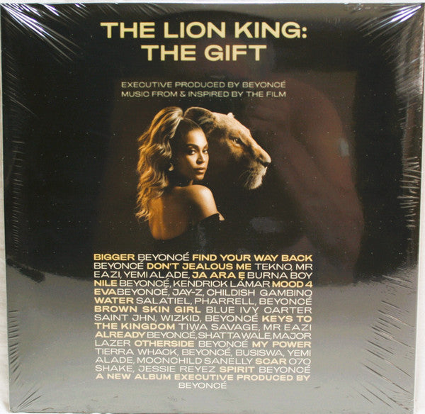 The Lion King: The Gift (VINYL - UNOFFICAL) | Mint (M) Mint (M) Get Cheap Vinyl