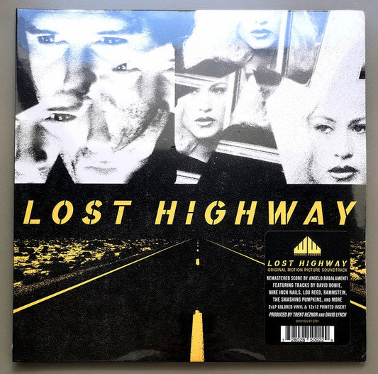 Lost Highway (Original Motion Picture Soundtrack) (2xVINYL) | Mint (M) Mint (M) Get Cheap Vinyl