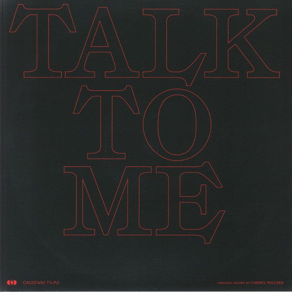 Talk To Me (ORANGE VINYL) | Mint (M) Mint (M) Get Cheap Vinyl