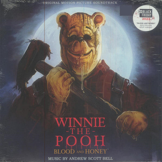 Winnie-The-Pooh: Blood And Honey | Mint (M) Mint (M) Get Cheap Vinyl