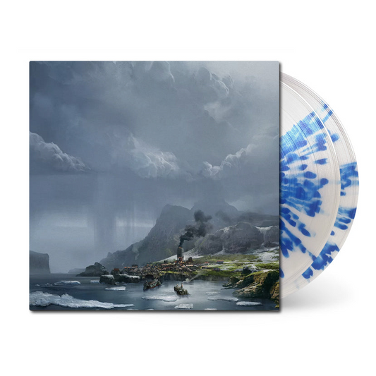 Frostpunk Complete Soundtrack (ICEBREAKER SPLATTER VINYL) | Mint (M) Mint (M) Get Cheap Vinyl