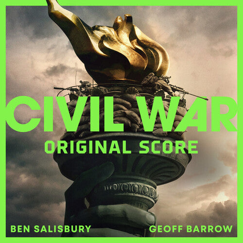 Civil War (GREEN VINYL) | Mint (M) Mint (M) Get Cheap Vinyl