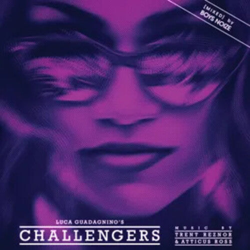 Challengers [MIXED] By Boys Noize (RSD BLACK FRIDAY) | Mint (M) Mint (M) Get Cheap Vinyl