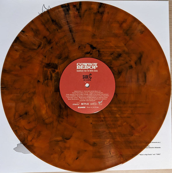 Cowboy Bebop (Soundtrack From The Netflix Series) | Mint (M) Mint (M) Get Cheap Vinyl