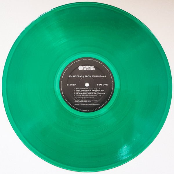 Music From Twin Peaks (GREEN VINYL) | Mint (M) Mint (M) Get Cheap Vinyl