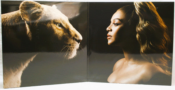 The Lion King: The Gift (VINYL - UNOFFICAL) | Mint (M) Mint (M) Get Cheap Vinyl